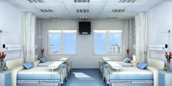 为医院安装<i style='color:red'>空调节能管理</i>系统,为医患提供健康环境