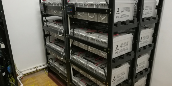 机房UPS电源配电系统