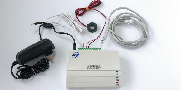 RS485型空调控制器的测试方法